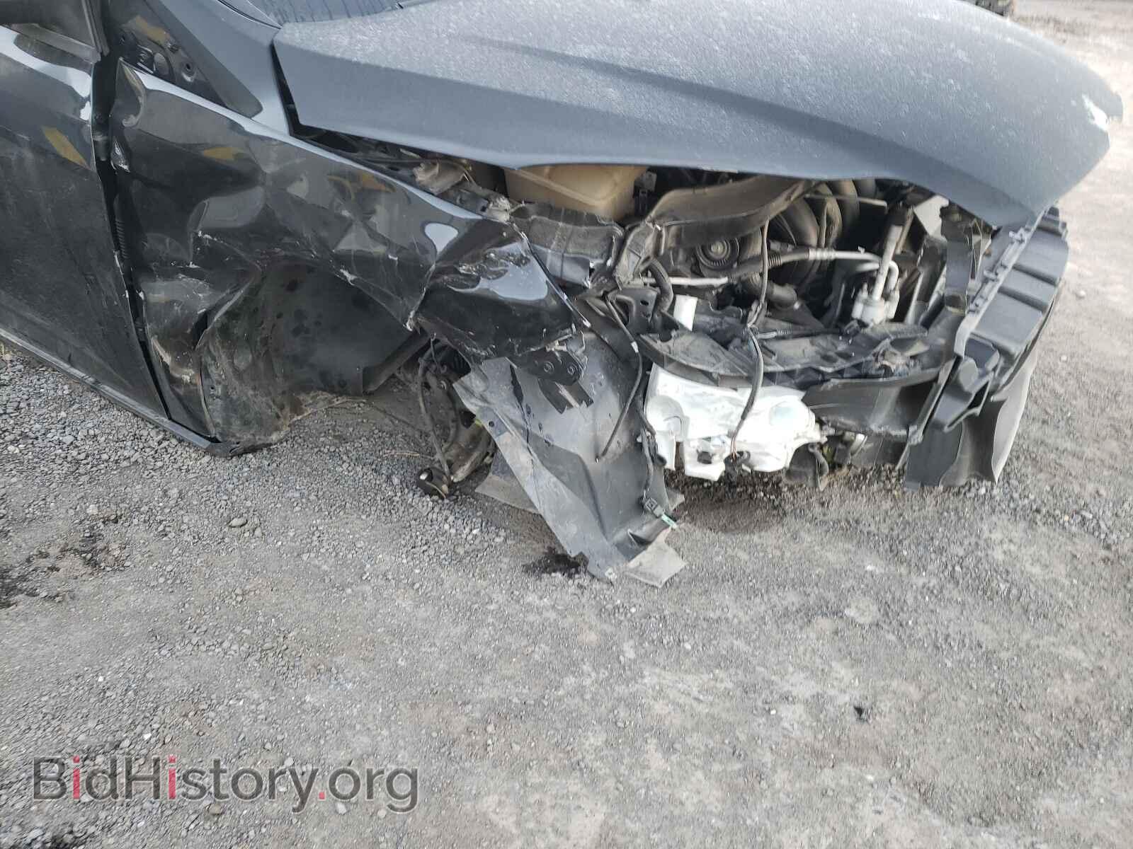 2013 FORD FOCUS - VIN: 1FADP3F2XDL280348 - Фото 9