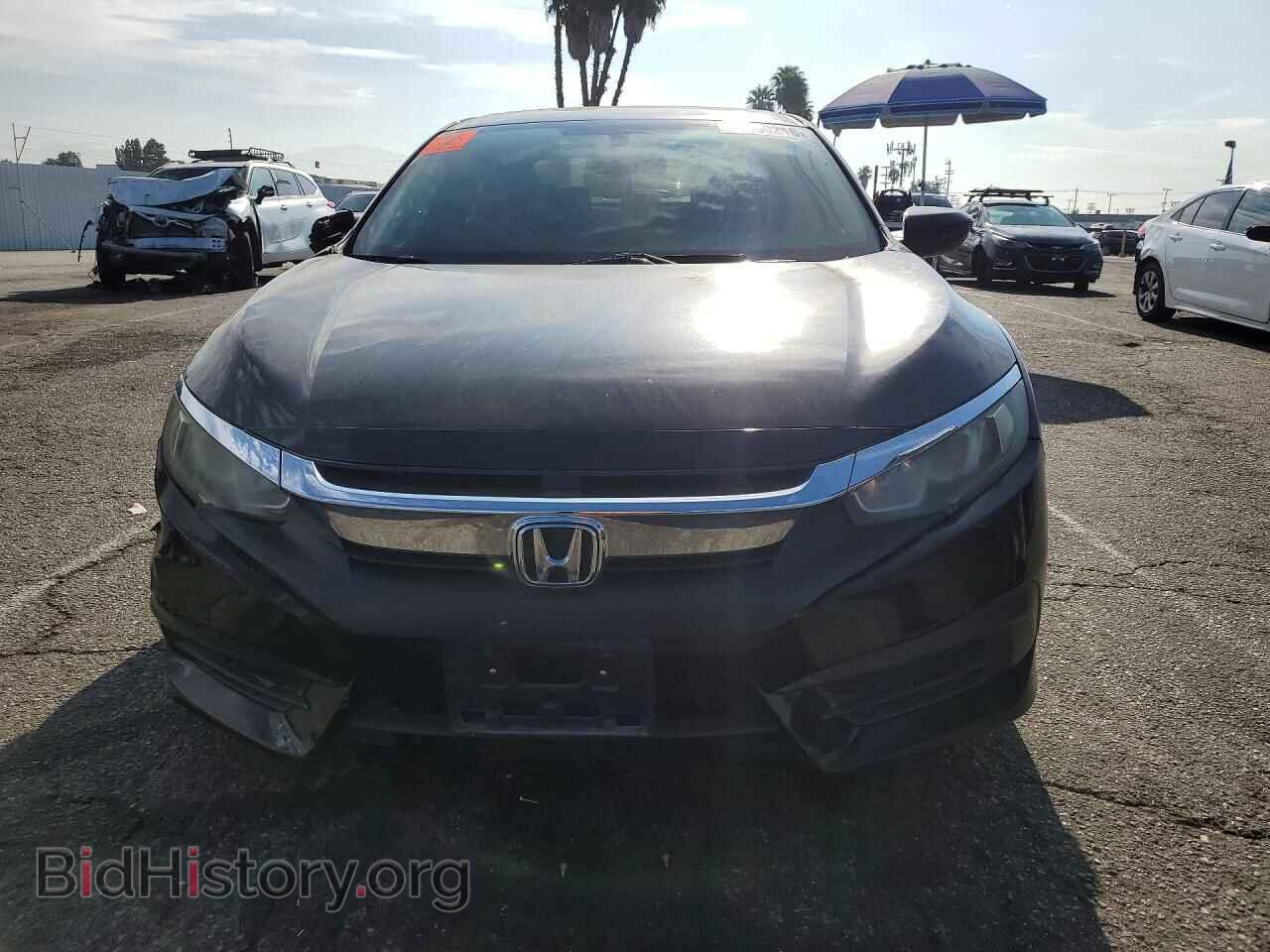2016 HONDA CIVIC - VIN: 2HGFC2F71GH540725 - Фото 5