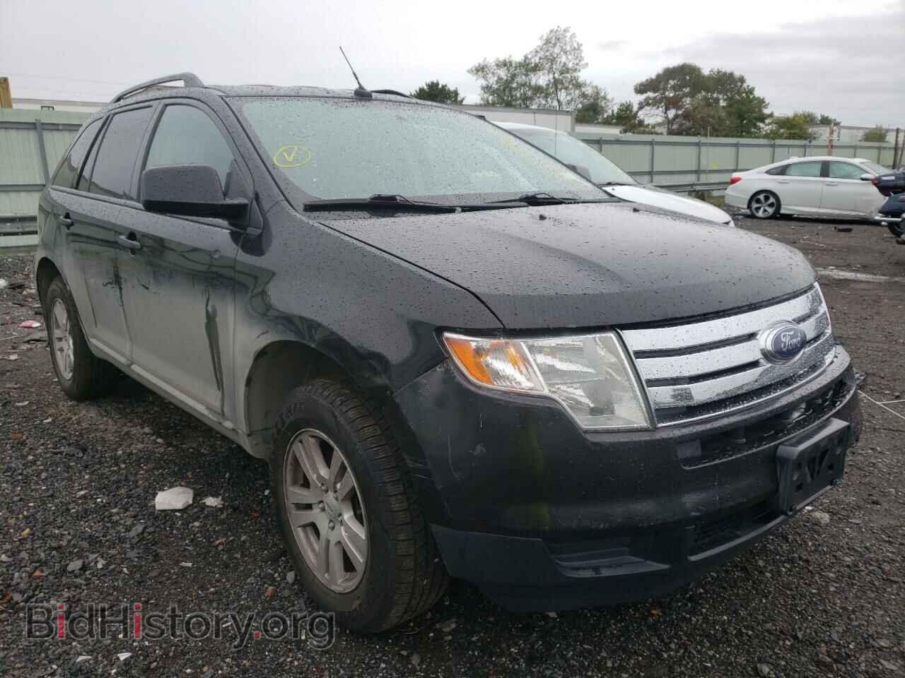 Фотография 2FMDK3GC0ABA73443 - FORD EDGE 2010