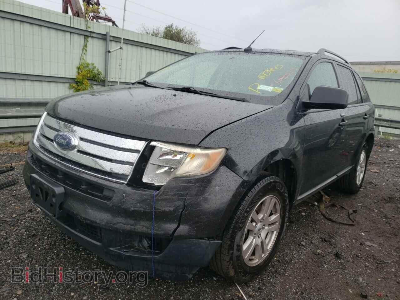 2010 FORD EDGE - VIN: 2FMDK3GC0ABA73443 - Фото 2