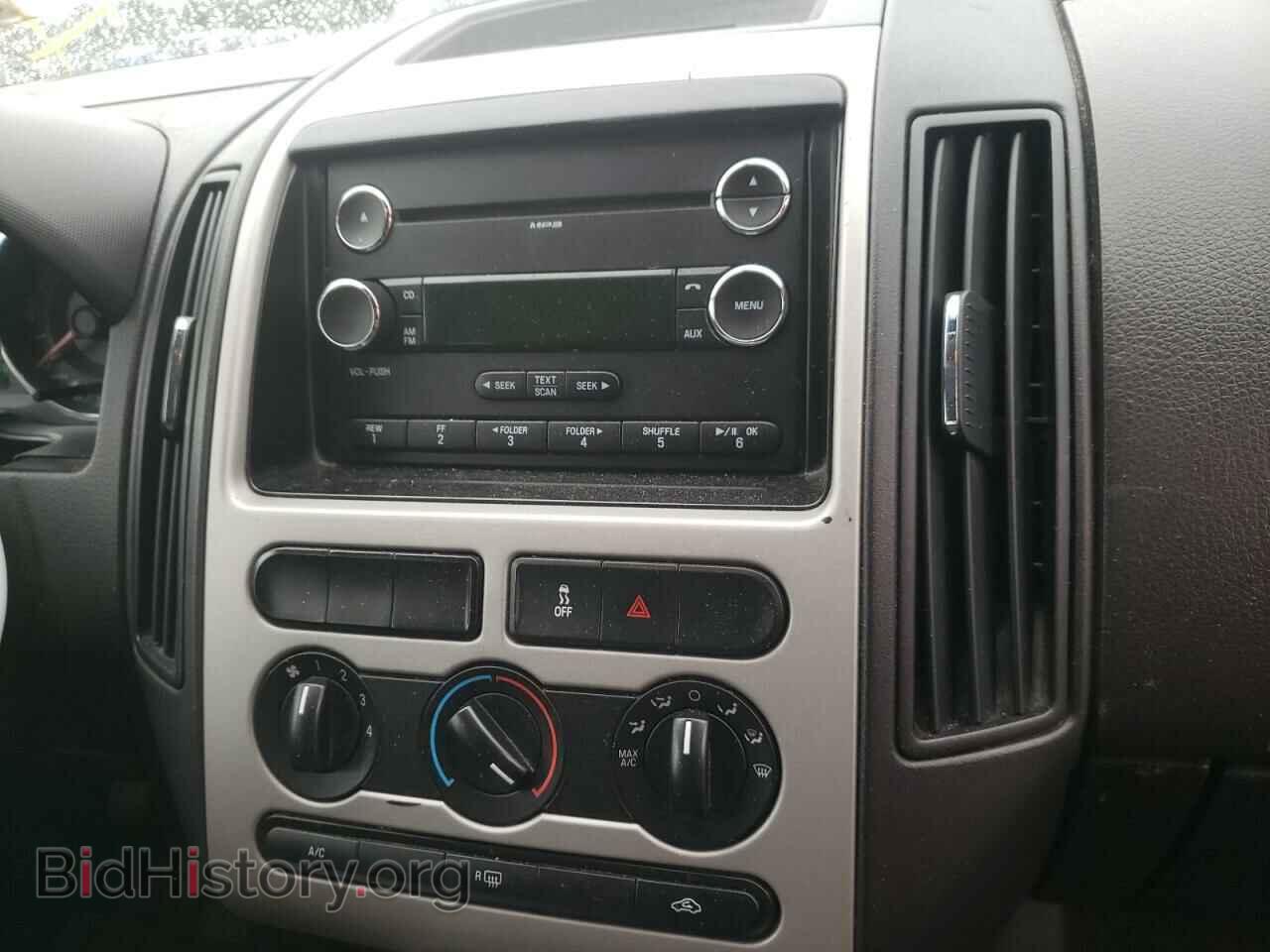 2010 FORD EDGE - VIN: 2FMDK3GC0ABA73443 - Фото 9