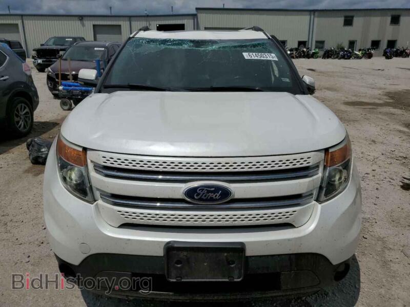 2012 Ford EXPLORER (VIN 1FMHK8F8XCGA25309) — photo 5 of 15