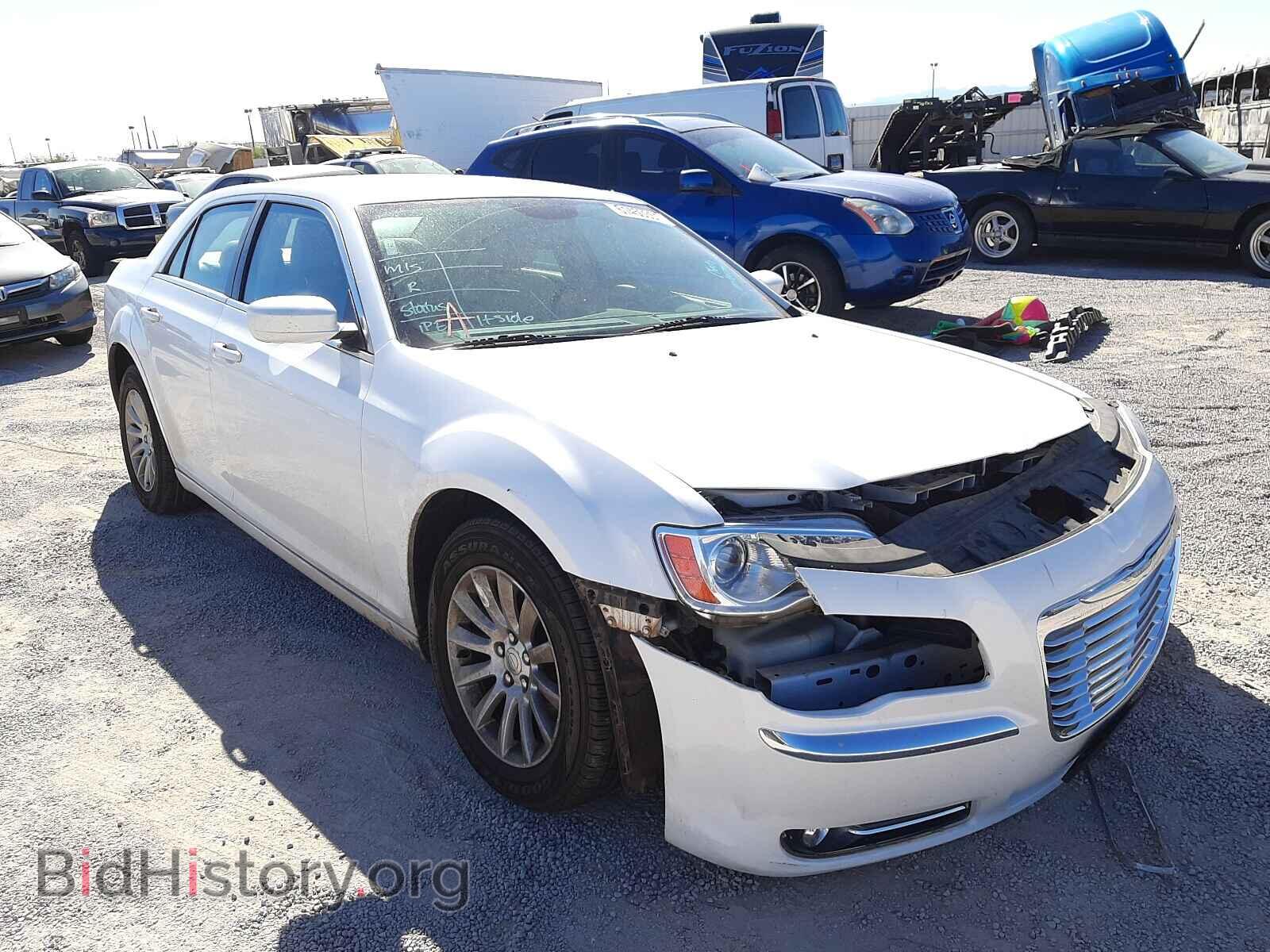 Photo 2C3CCAAG7DH741497 - CHRYSLER 300 2013