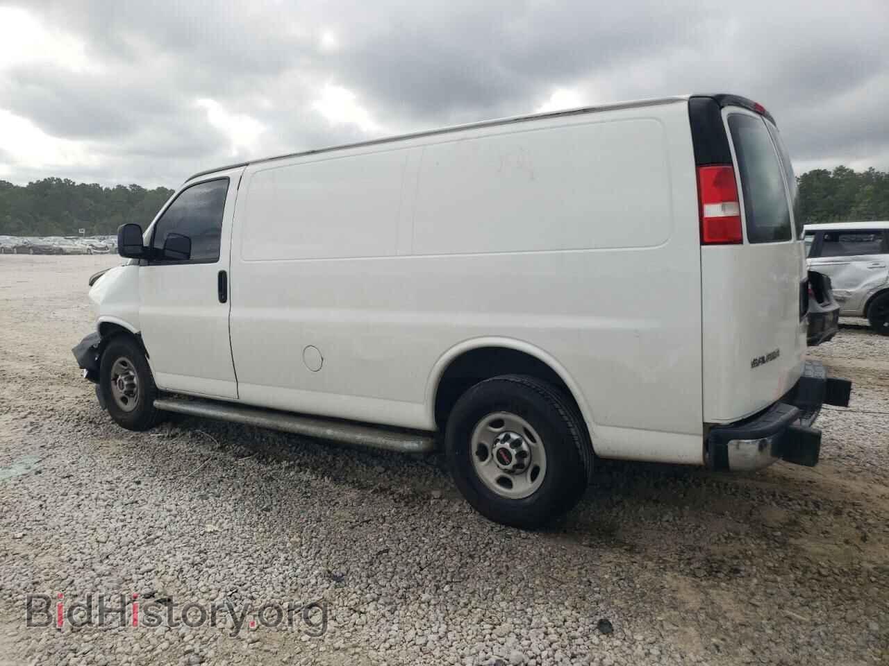 2017 GMC SAVANA - VIN: 1GTW7AFF6H1914427 - Фото 2