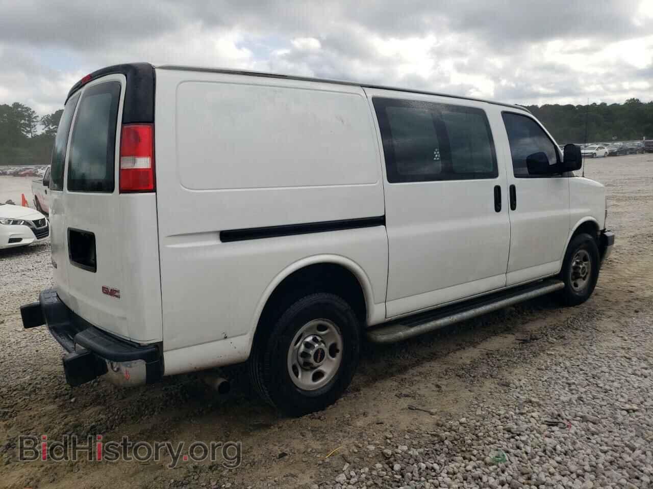 2017 GMC SAVANA - VIN: 1GTW7AFF6H1914427 - Фото 3