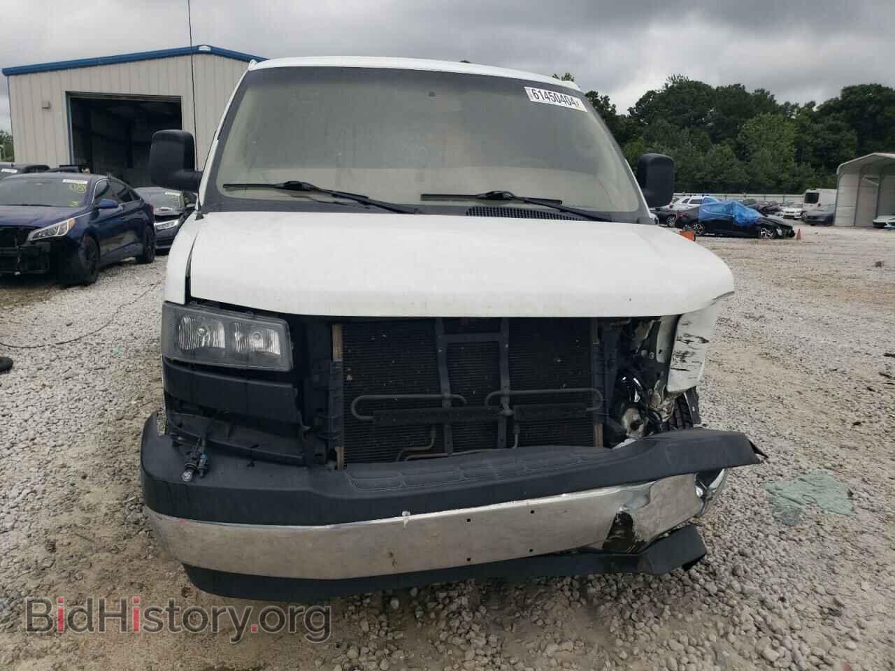2017 GMC SAVANA - VIN: 1GTW7AFF6H1914427 - Фото 5