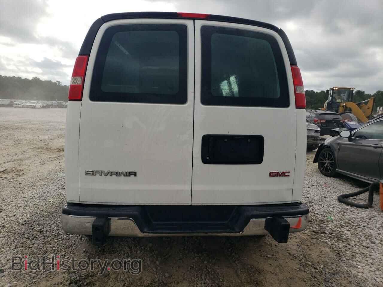 2017 GMC SAVANA - VIN: 1GTW7AFF6H1914427 - Фото 6