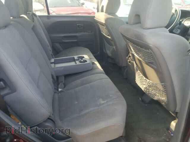 2007 HONDA PILOT - VIN: 2HKYF18457H513630 - Фото 6