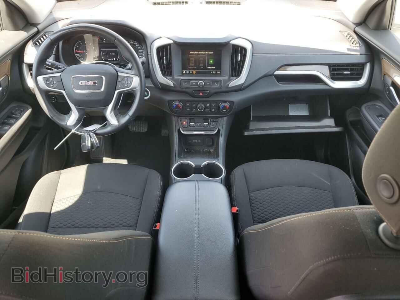 2018 GMC TERRAIN - VIN: 3GKALTEV4JL189181 - Фото 8