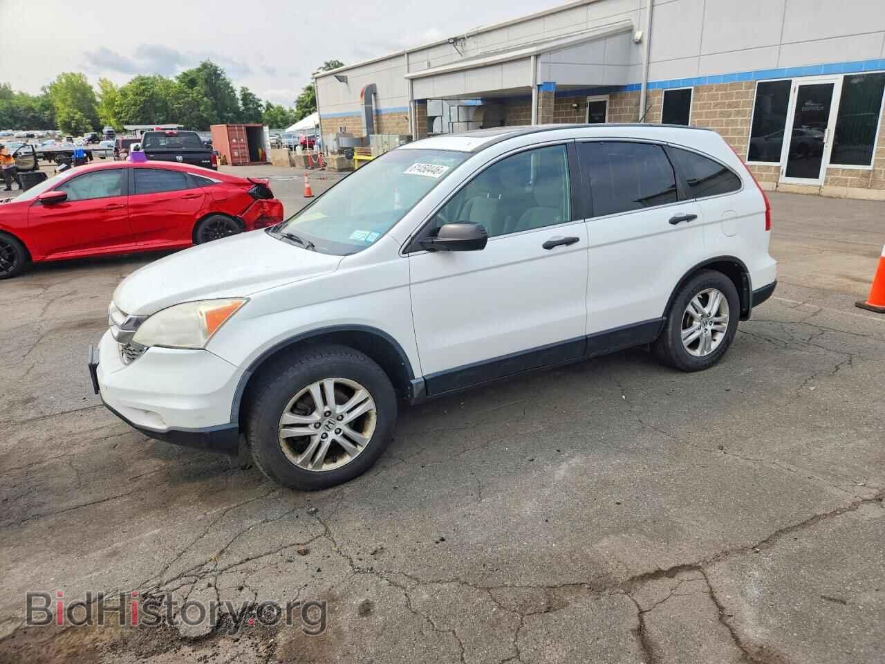 Photo 3CZRE4H54BG702041 - HONDA CRV 2011