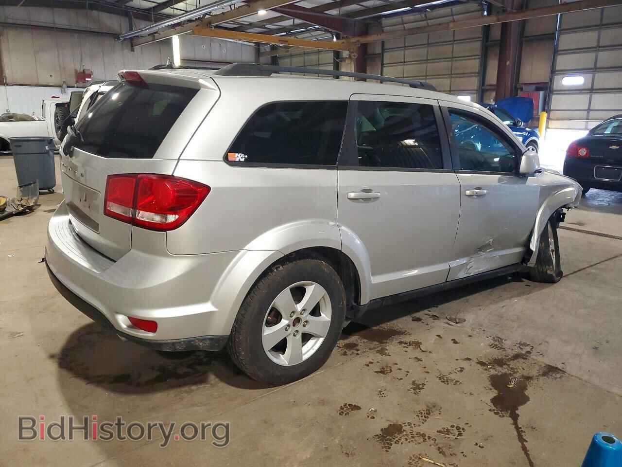 2012 DODGE JOURNEY SX - VIN: 3C4PDDBG4CT152794 - Фото 3