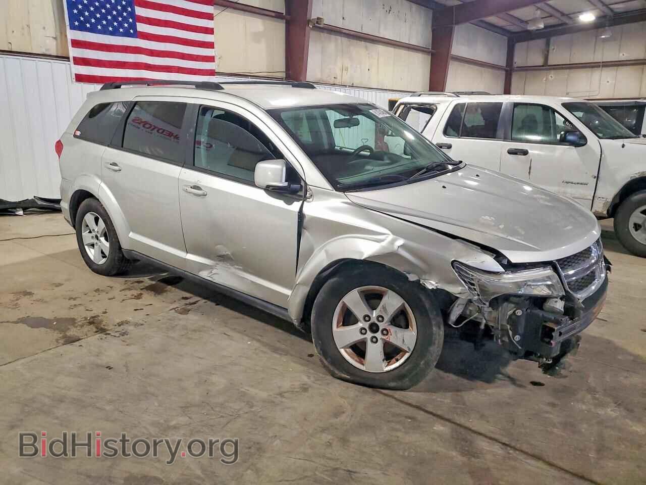 2012 DODGE JOURNEY SX - VIN: 3C4PDDBG4CT152794 - Фото 4