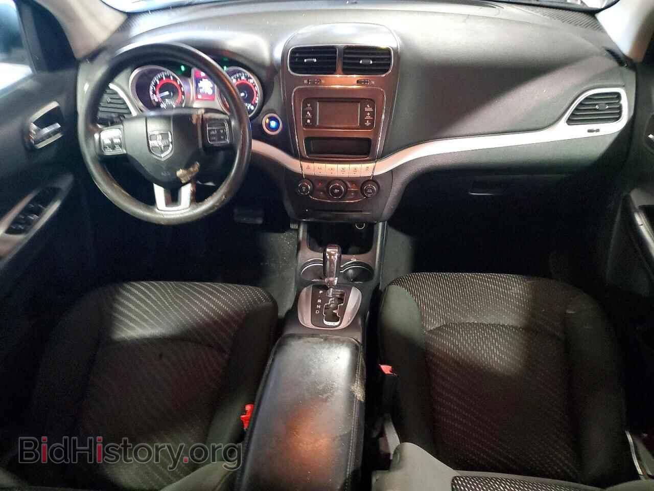 2012 DODGE JOURNEY SX - VIN: 3C4PDDBG4CT152794 - Фото 8
