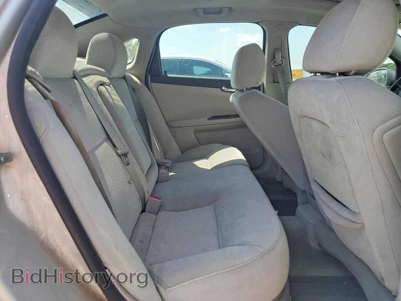 2012 CHEVROLET IMPALA - VIN: 2G1WG5E39C1279570 - Photo 10