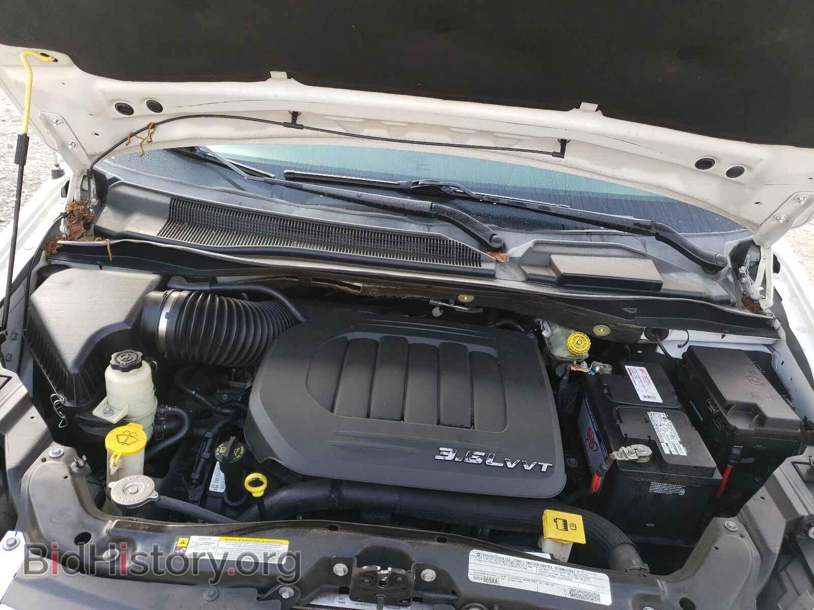 2012 CHRYSLER MINIVAN - VIN: 2C4RC1BG6CR359572 - Фото 7