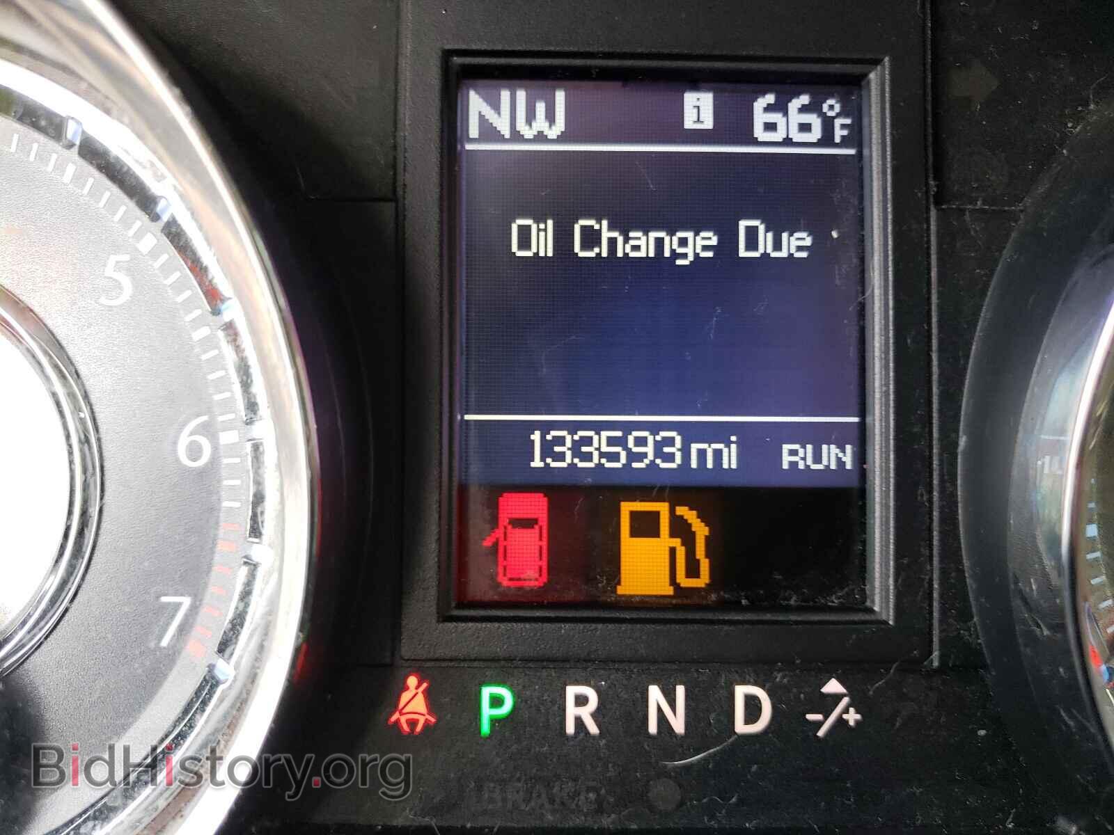 2012 CHRYSLER MINIVAN - VIN: 2C4RC1BG6CR359572 - Фото 8