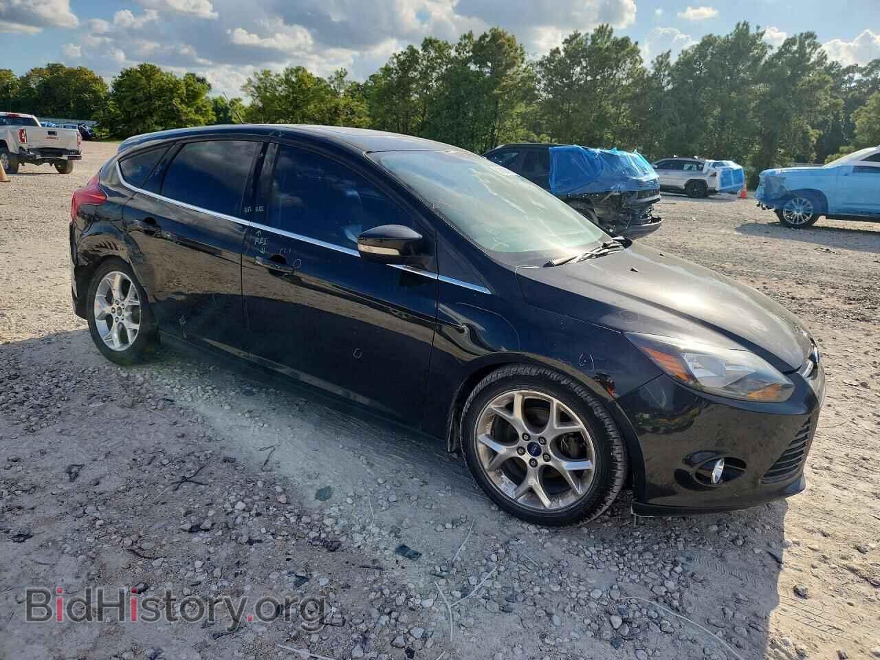 2014 FORD FOCUS - VIN: 1FADP3N20EL281124 - Photo 4