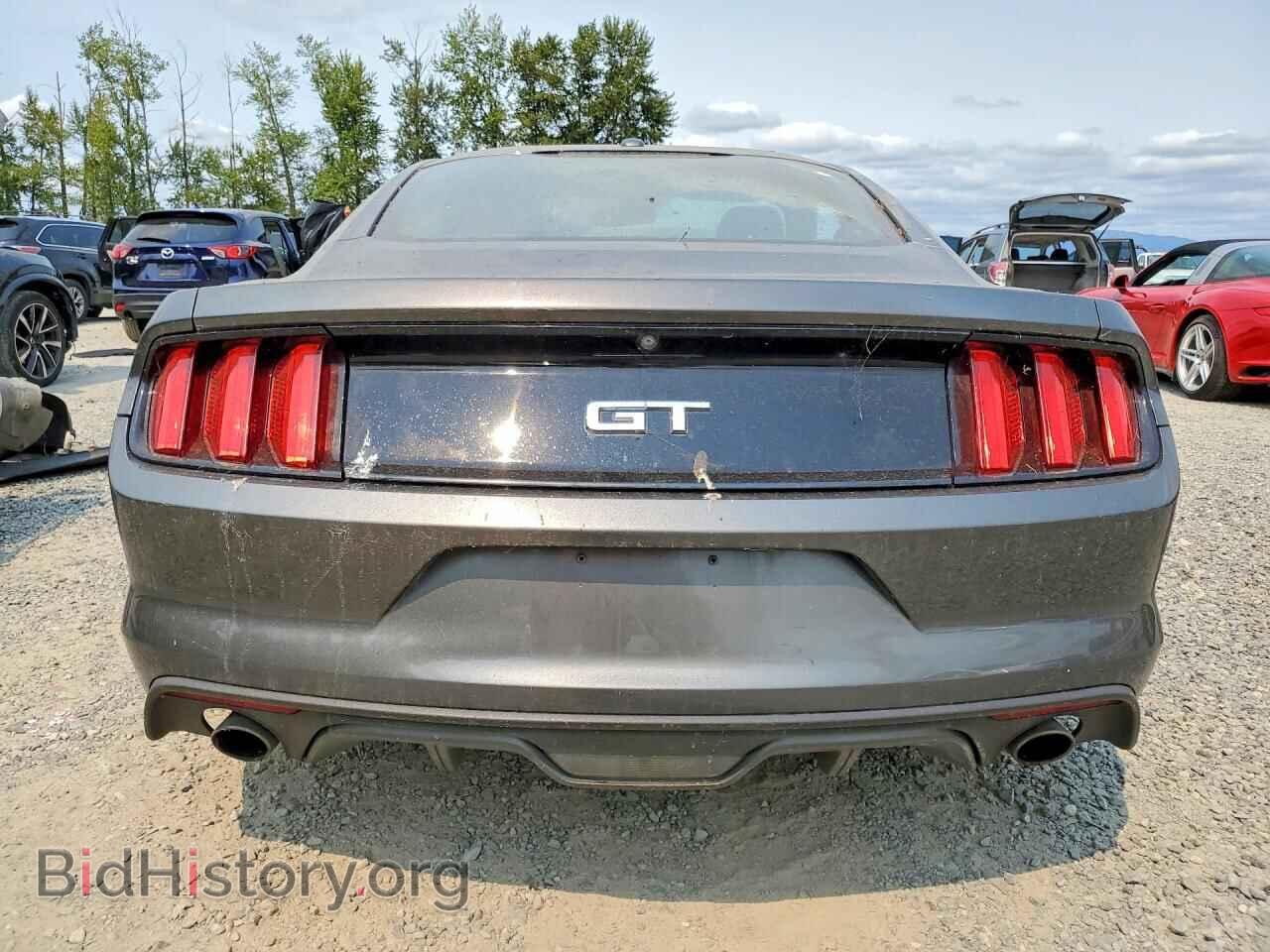 2016 FORD MUSTANG - VIN: 1FA6P8CF4G5278679 - Фото 6