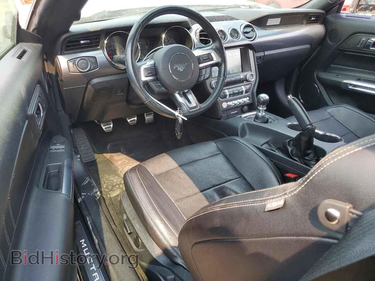 2016 FORD MUSTANG - VIN: 1FA6P8CF4G5278679 - Фото 8