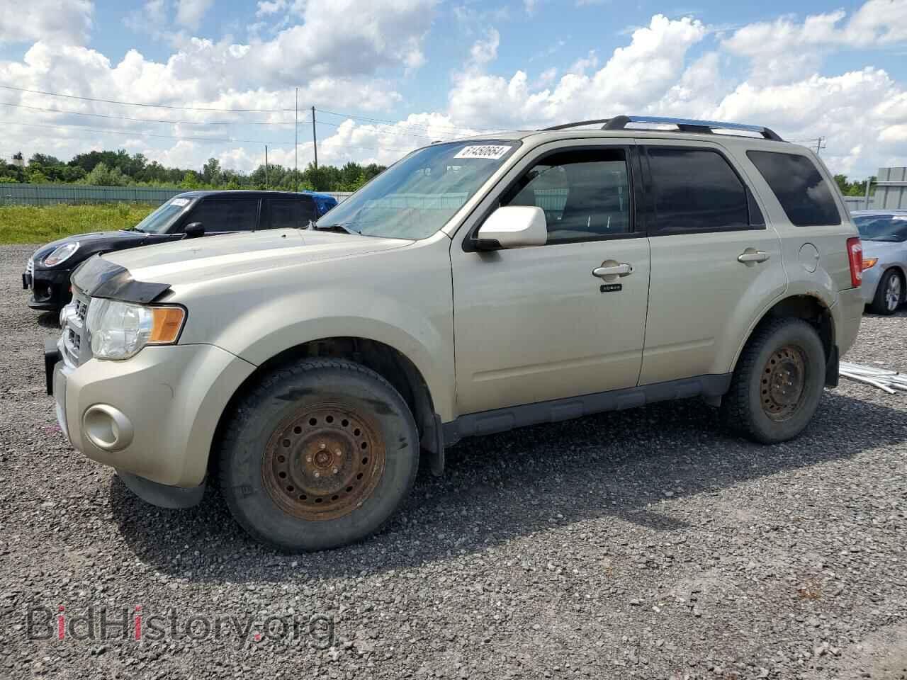 Фотография 1FMCU9EG4BKB81263 - FORD ESCAPE 2011