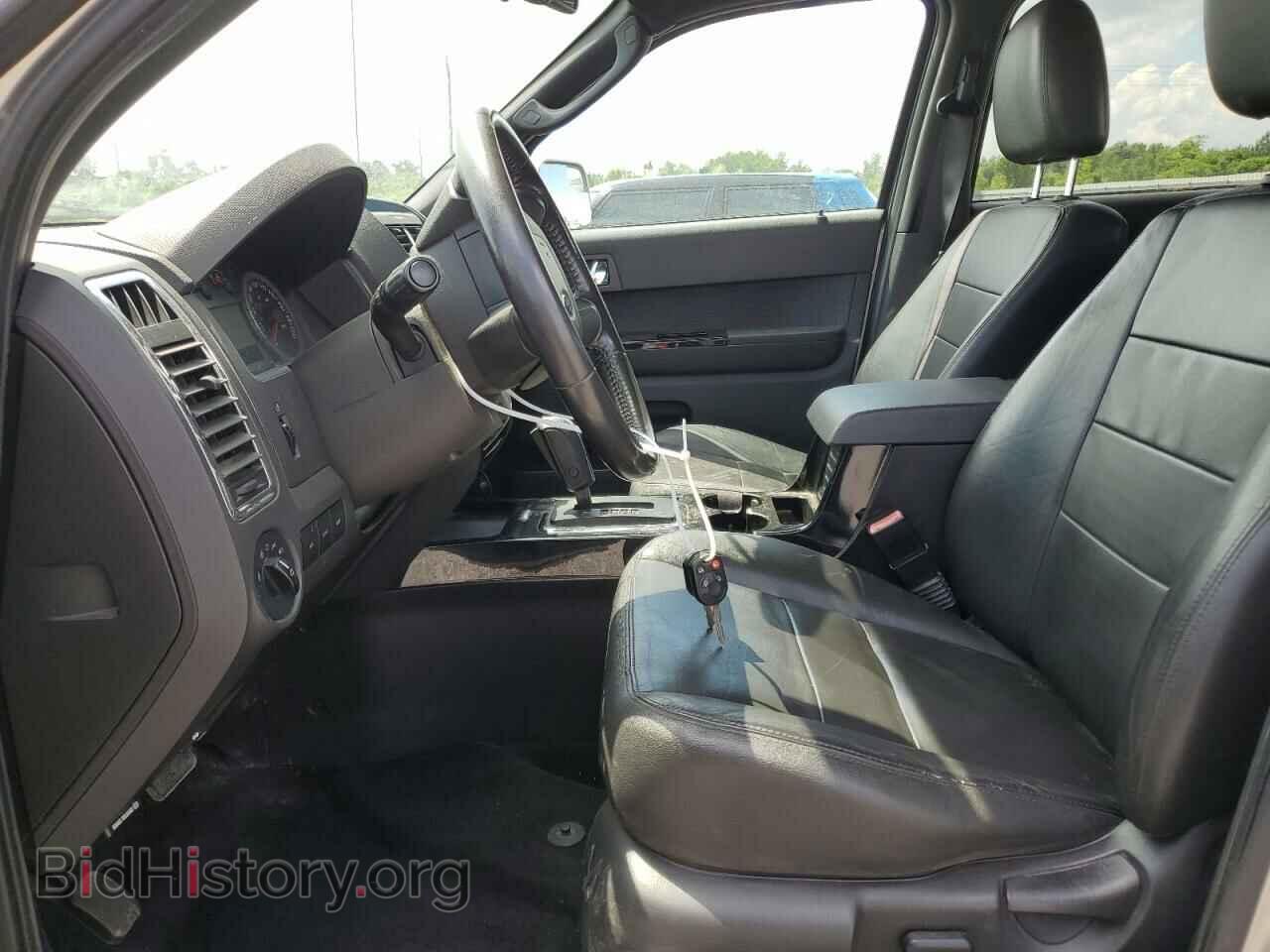2011 FORD ESCAPE - VIN: 1FMCU9EG4BKB81263 - Фото 7
