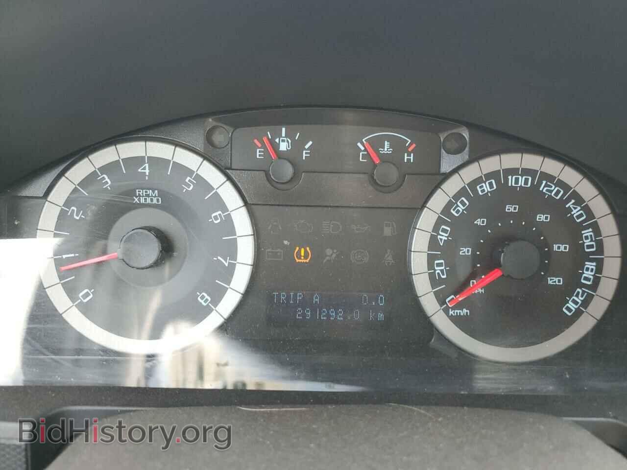 2011 FORD ESCAPE - VIN: 1FMCU9EG4BKB81263 - Фото 9