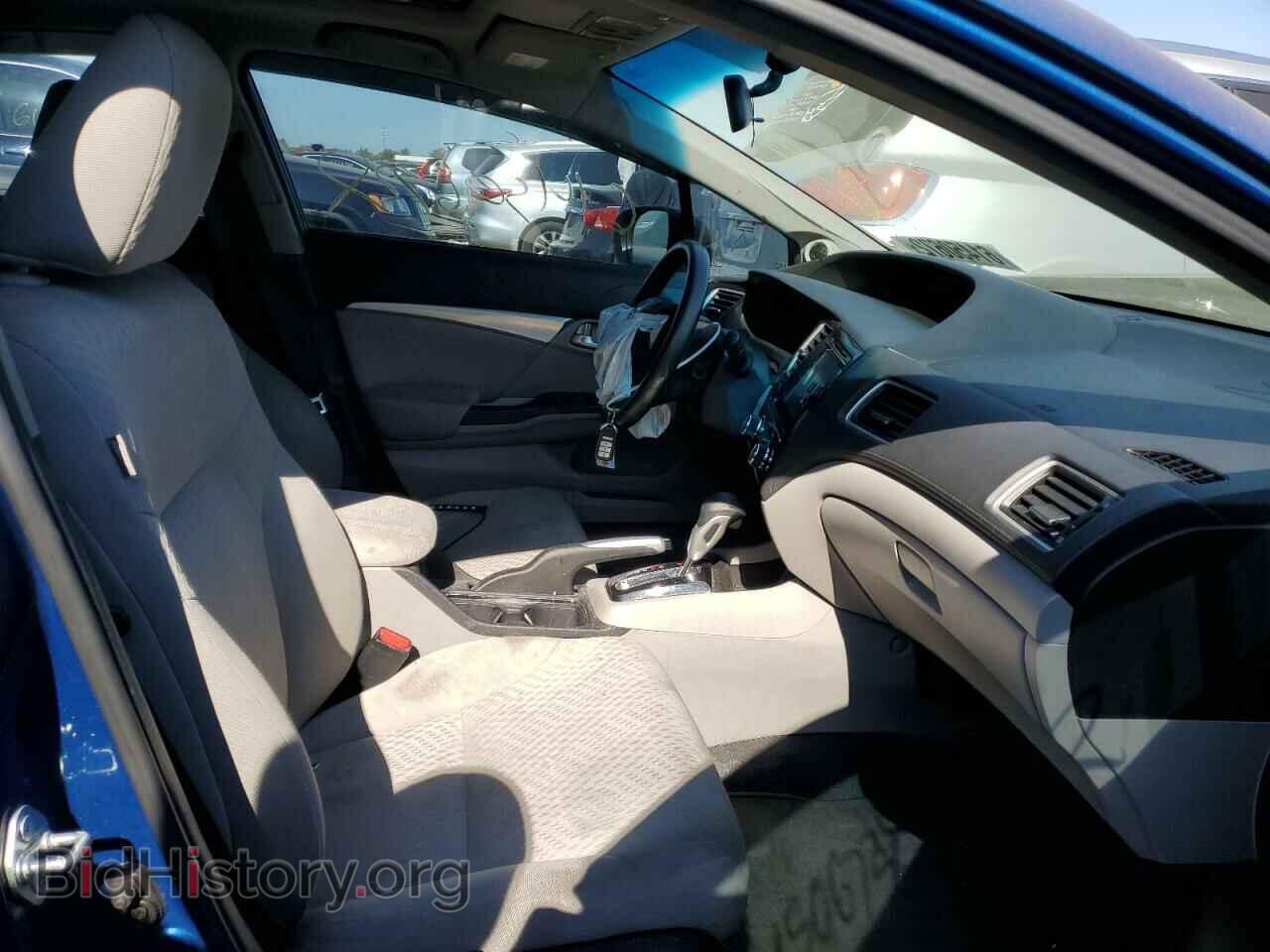 2014 HONDA CIVIC - VIN: 19XFB2F83EE225573 - Фото 5