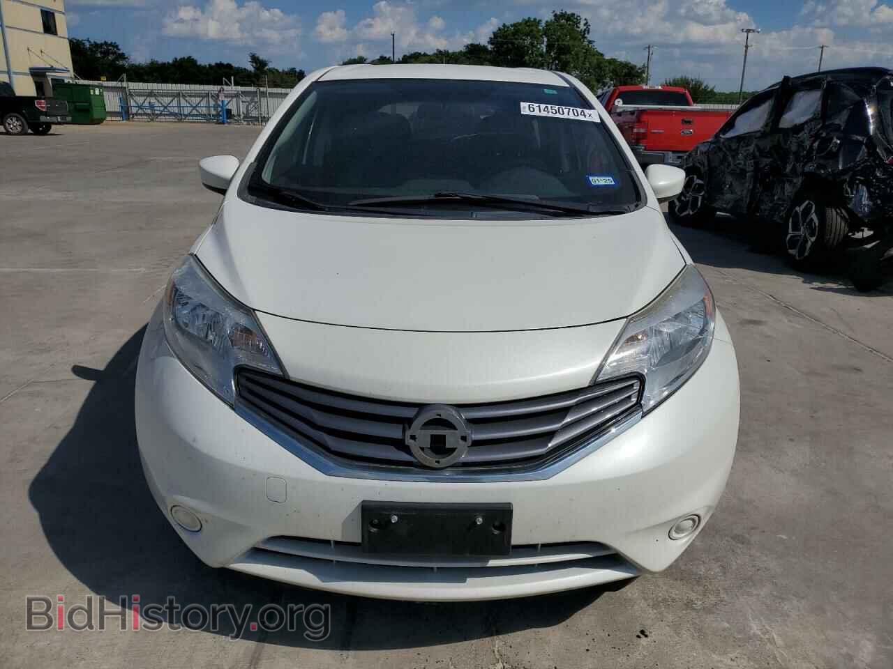2015 NISSAN VERSA - VIN: 3N1CE2CP1FL374375 - Фото 5