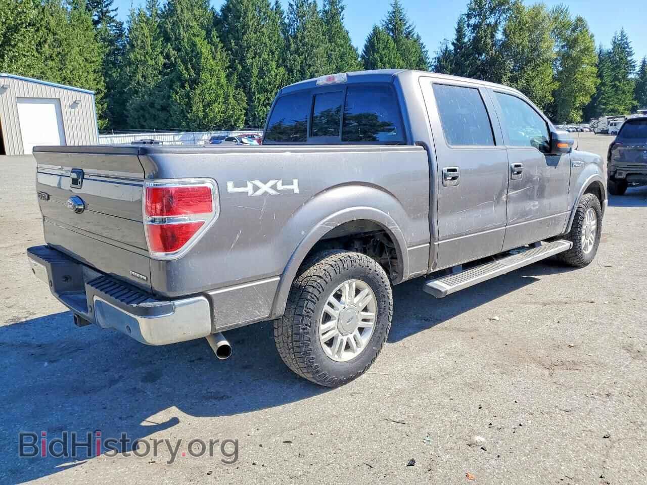 2013 FORD F150 - VIN: 1FTFW1EF7DFB83847 - Фото 3