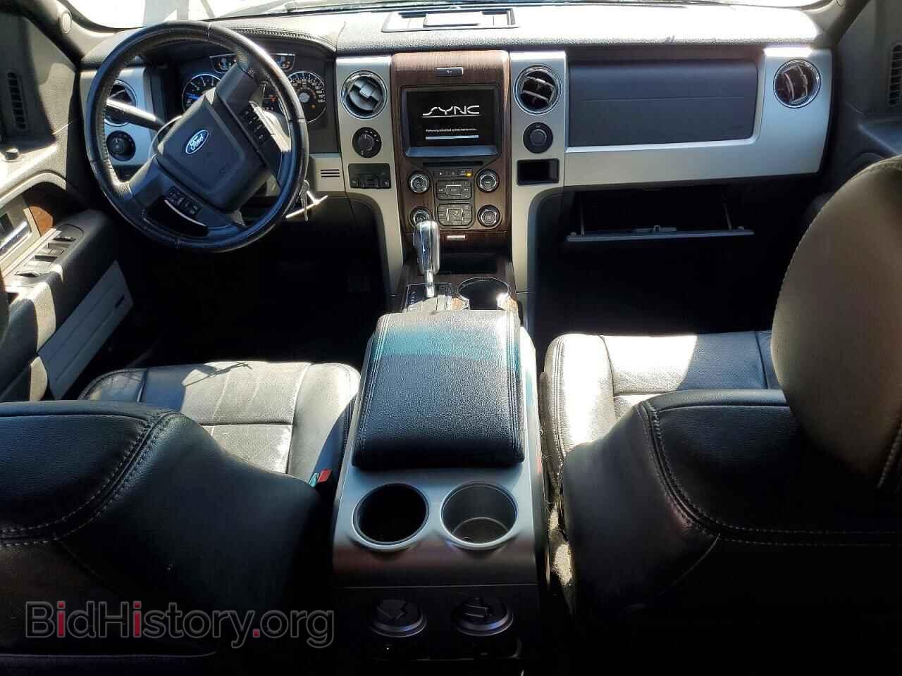 2013 FORD F150 - VIN: 1FTFW1EF7DFB83847 - Фото 8