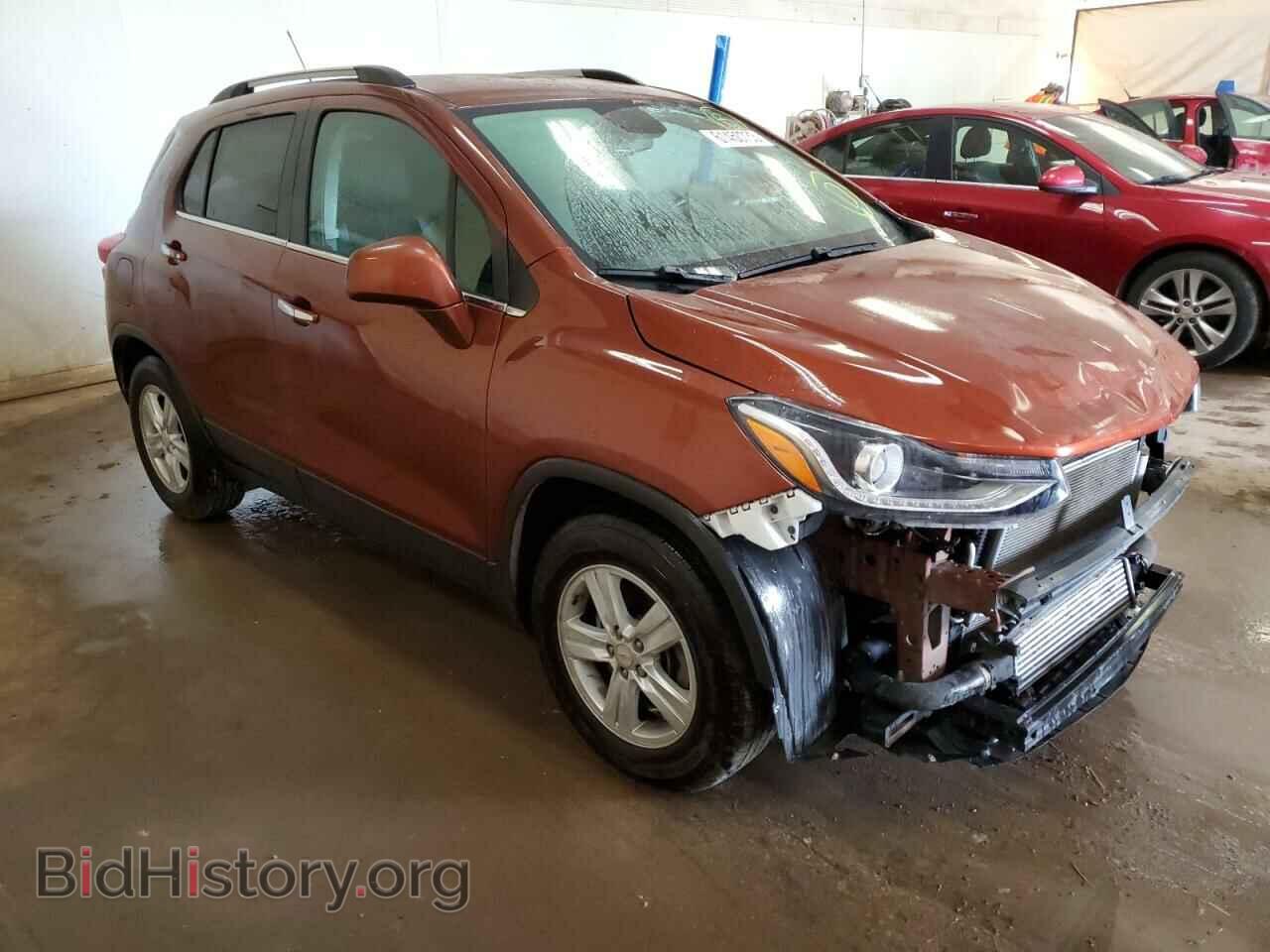 2019 CHEVROLET TRAX - VIN: 3GNCJLSB0KL286911 - Фото 4
