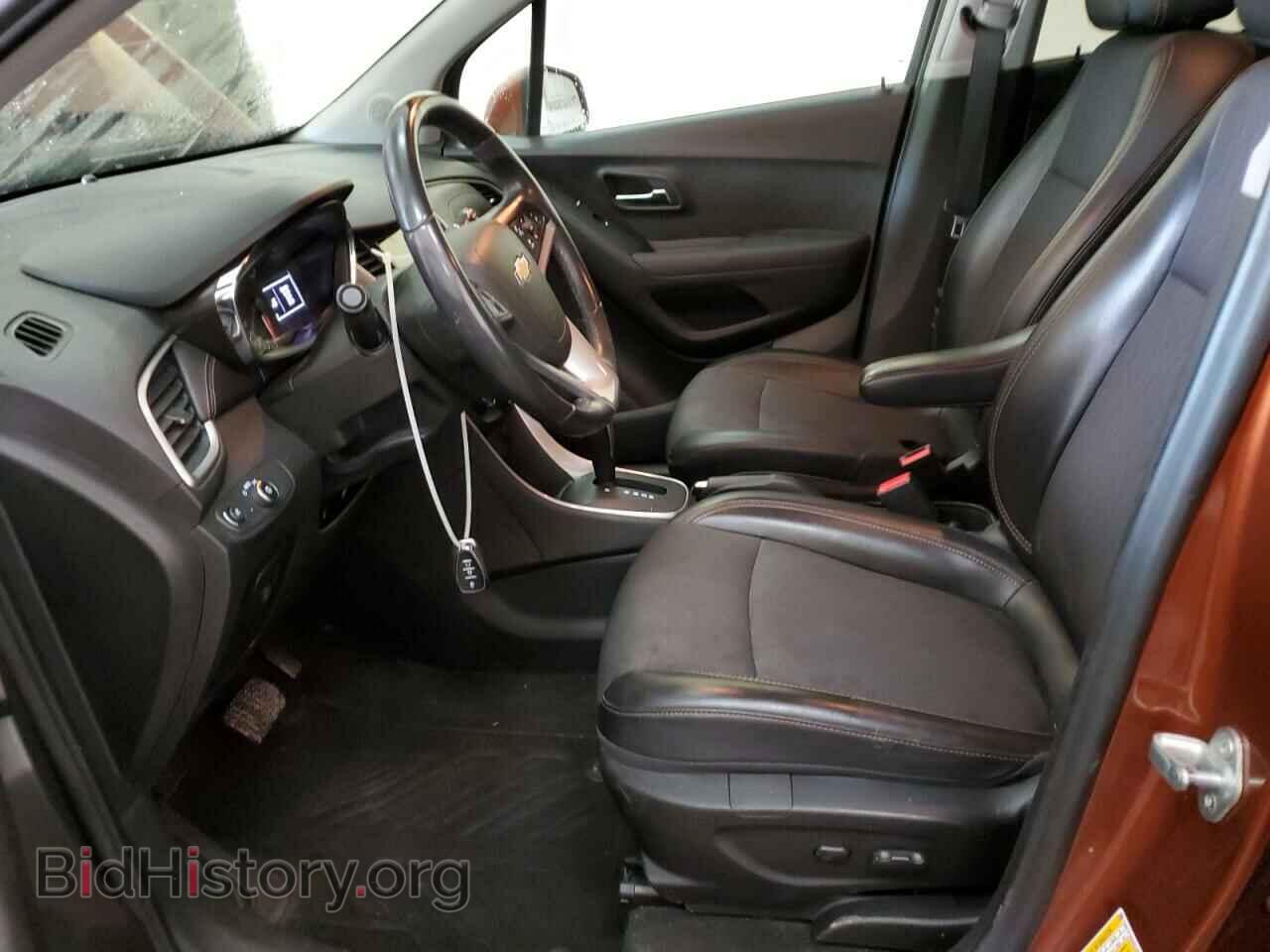 2019 CHEVROLET TRAX - VIN: 3GNCJLSB0KL286911 - Фото 7