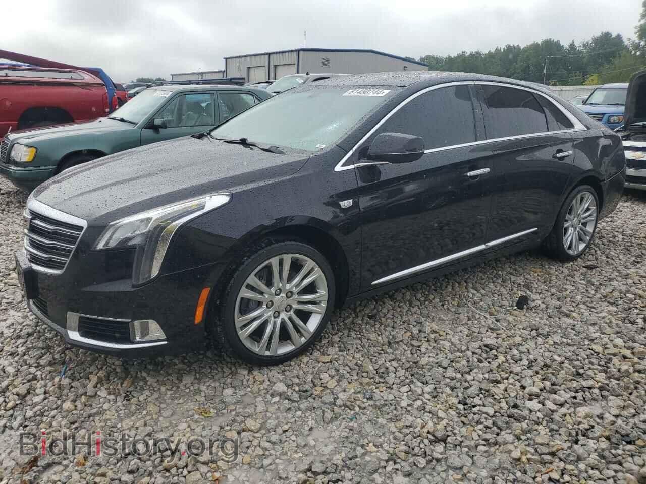 Фотография 2G61M5S34J9157652 - CADILLAC XTS 2018
