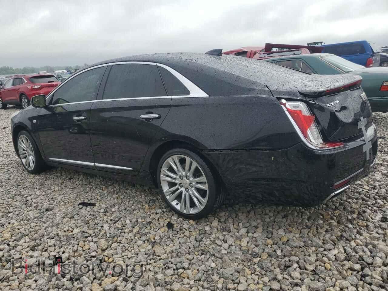 2018 CADILLAC XTS - VIN: 2G61M5S34J9157652 - Фото 2
