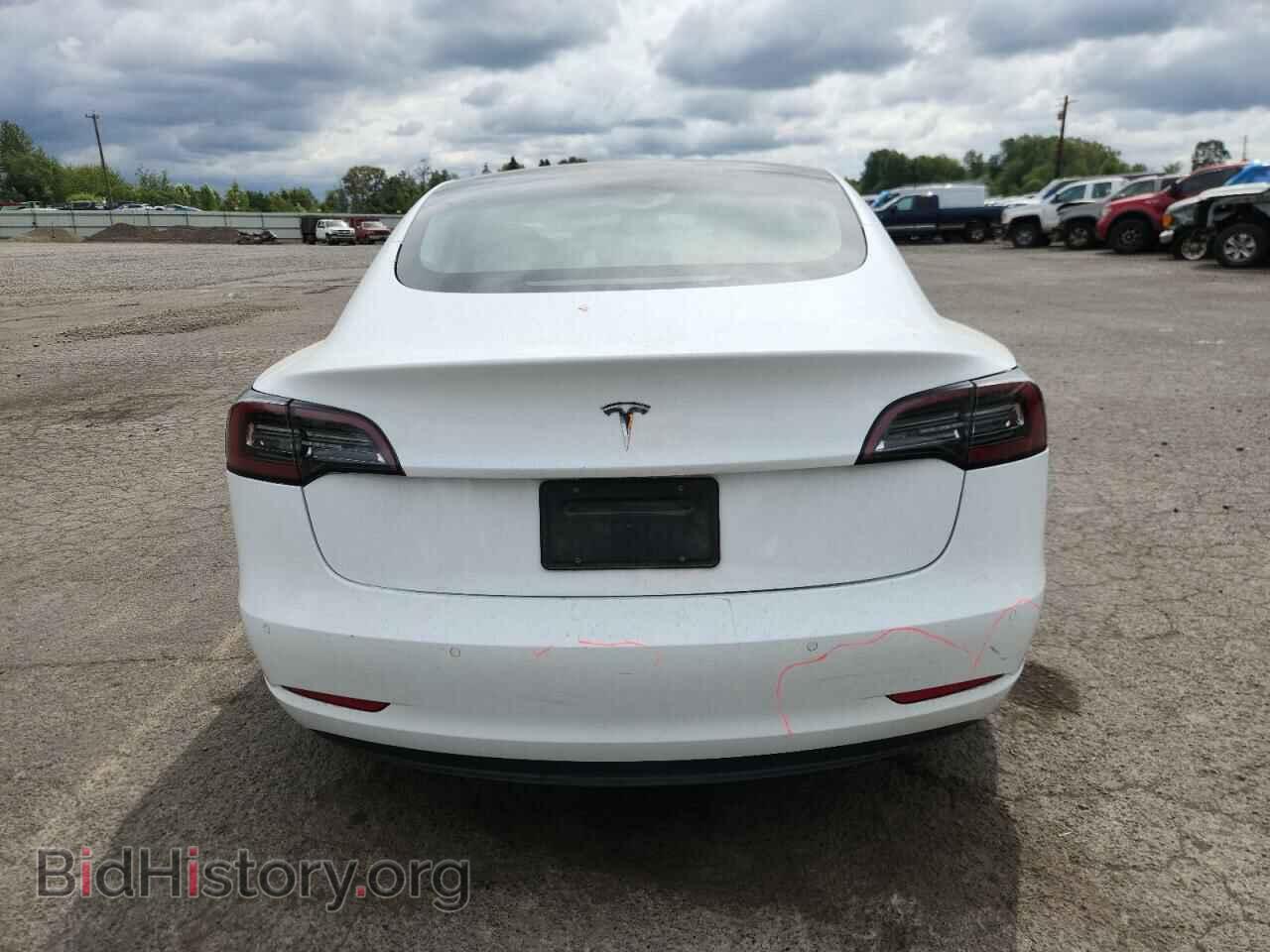 2021 TESLA MODEL 3 - VIN: 5YJ3E1EA4MF854809 - Photo 6