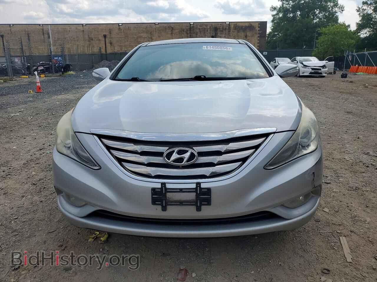 2012 HYUNDAI SONATA - VIN: 5NPEC4AB9CH480762 - Фото 5