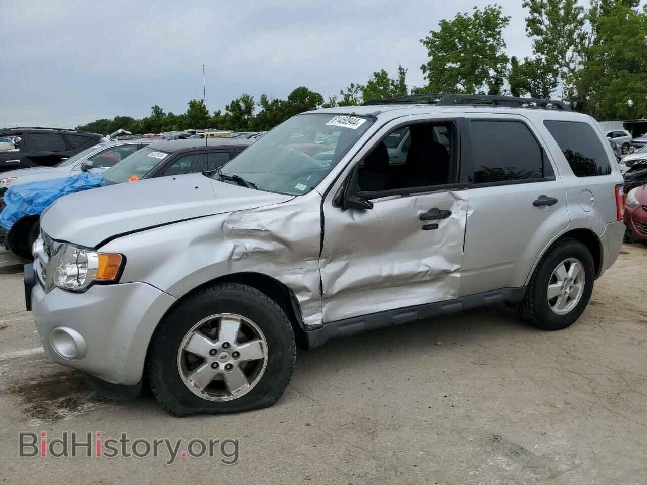Фотография 1FMCU9D73BKB01002 - FORD ESCAPE 2011