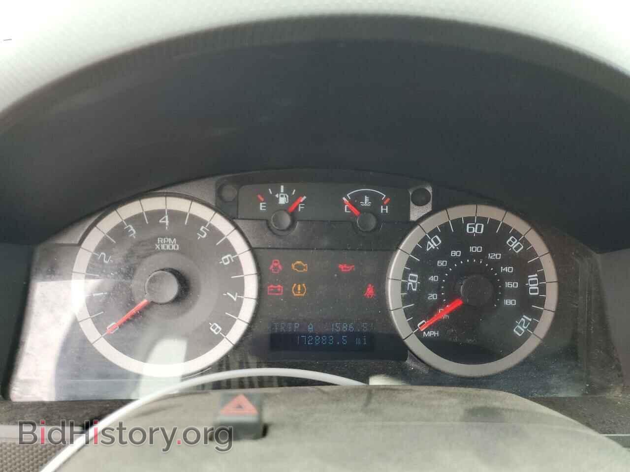 2011 FORD ESCAPE - VIN: 1FMCU9D73BKB01002 - Фото 9