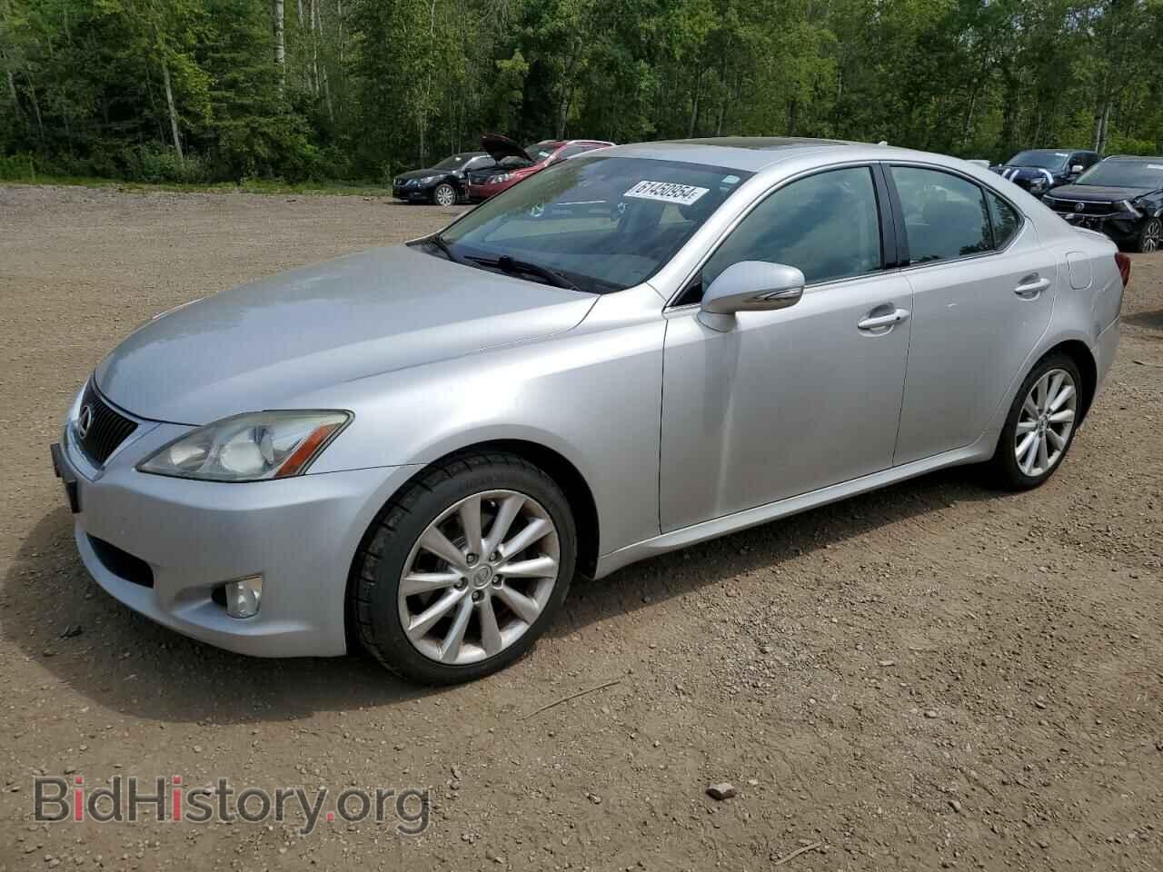 Photo JTHCF5C26A5042293 - LEXUS IS 2010