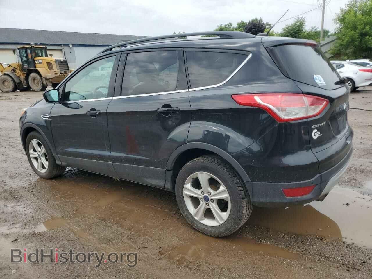 2014 FORD ESCAPE - VIN: 1FMCU0GX9EUC02903 - Фото 2