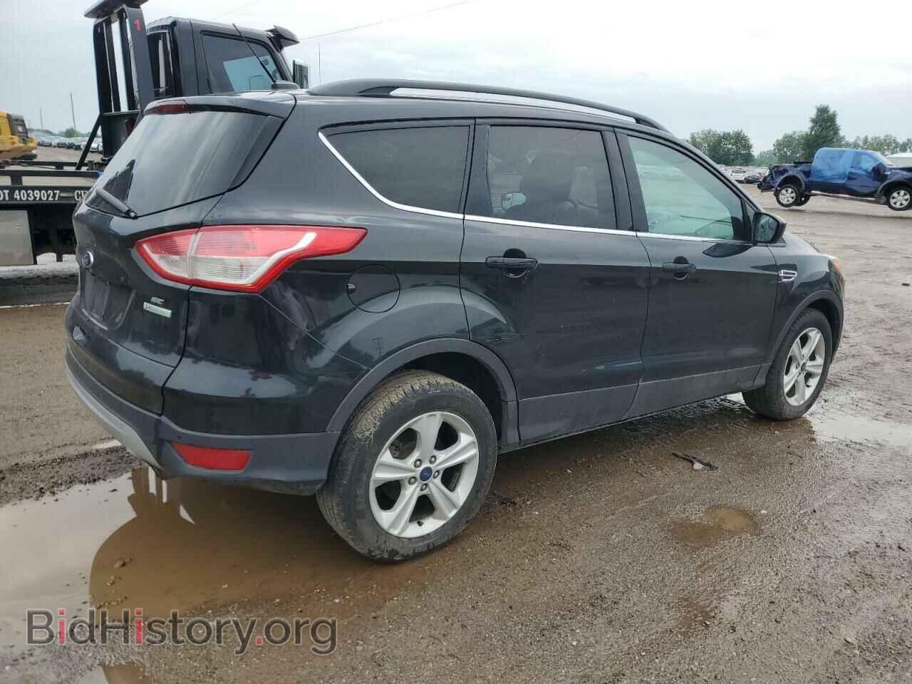 2014 FORD ESCAPE - VIN: 1FMCU0GX9EUC02903 - Фото 3