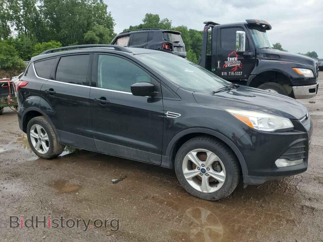 2014 FORD ESCAPE - VIN: 1FMCU0GX9EUC02903 - Фото 4