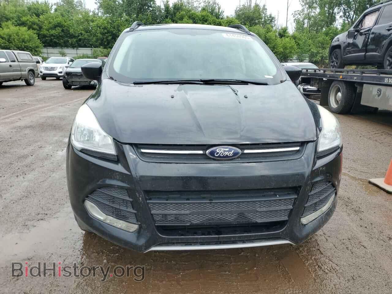2014 FORD ESCAPE - VIN: 1FMCU0GX9EUC02903 - Фото 5