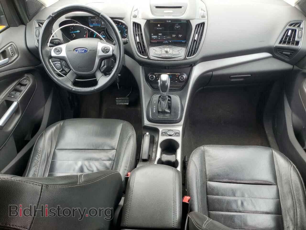 2014 FORD ESCAPE - VIN: 1FMCU0GX9EUC02903 - Фото 8