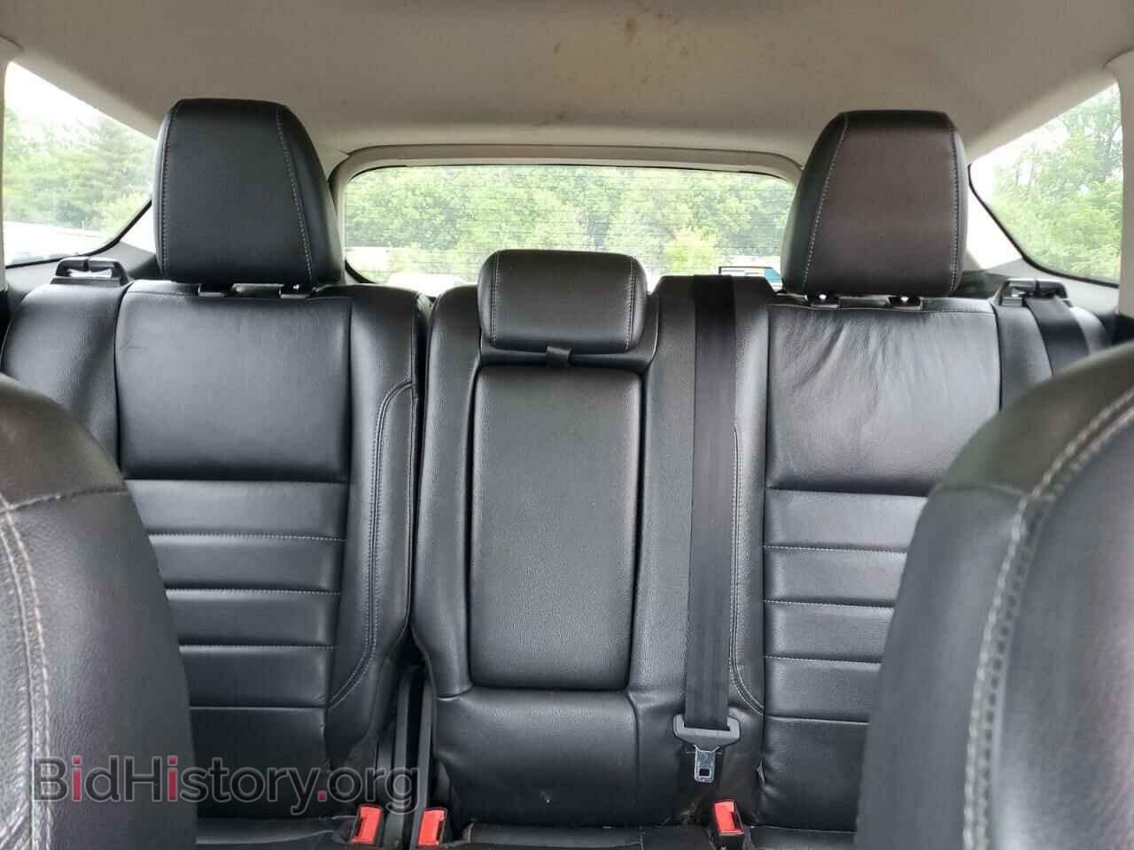 2014 FORD ESCAPE - VIN: 1FMCU0GX9EUC02903 - Фото 10