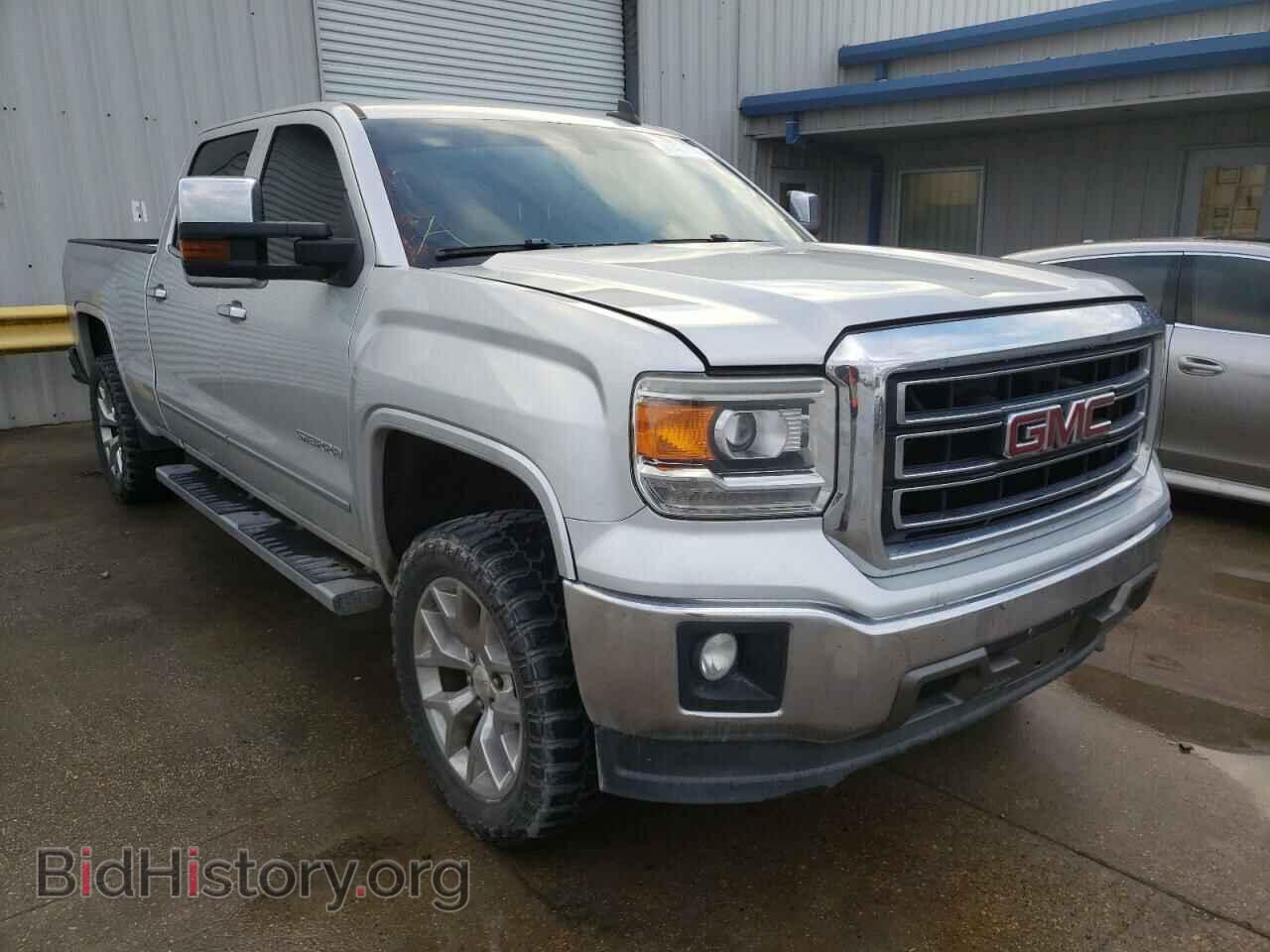 Фотография 3GTP1VEC8FG159879 - GMC SIERRA 2015