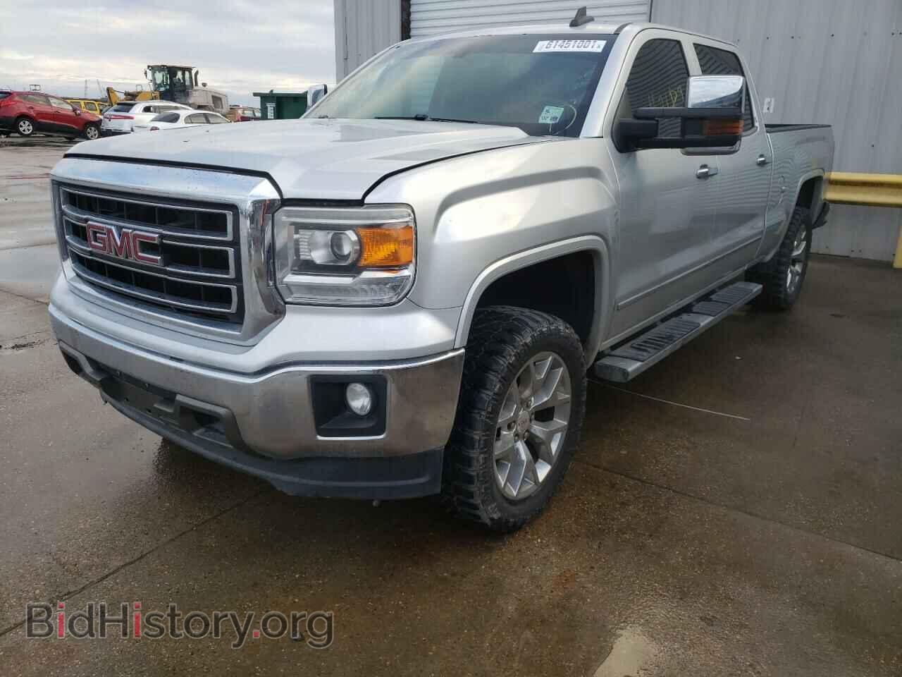 2015 GMC SIERRA - VIN: 3GTP1VEC8FG159879 - Photo 2