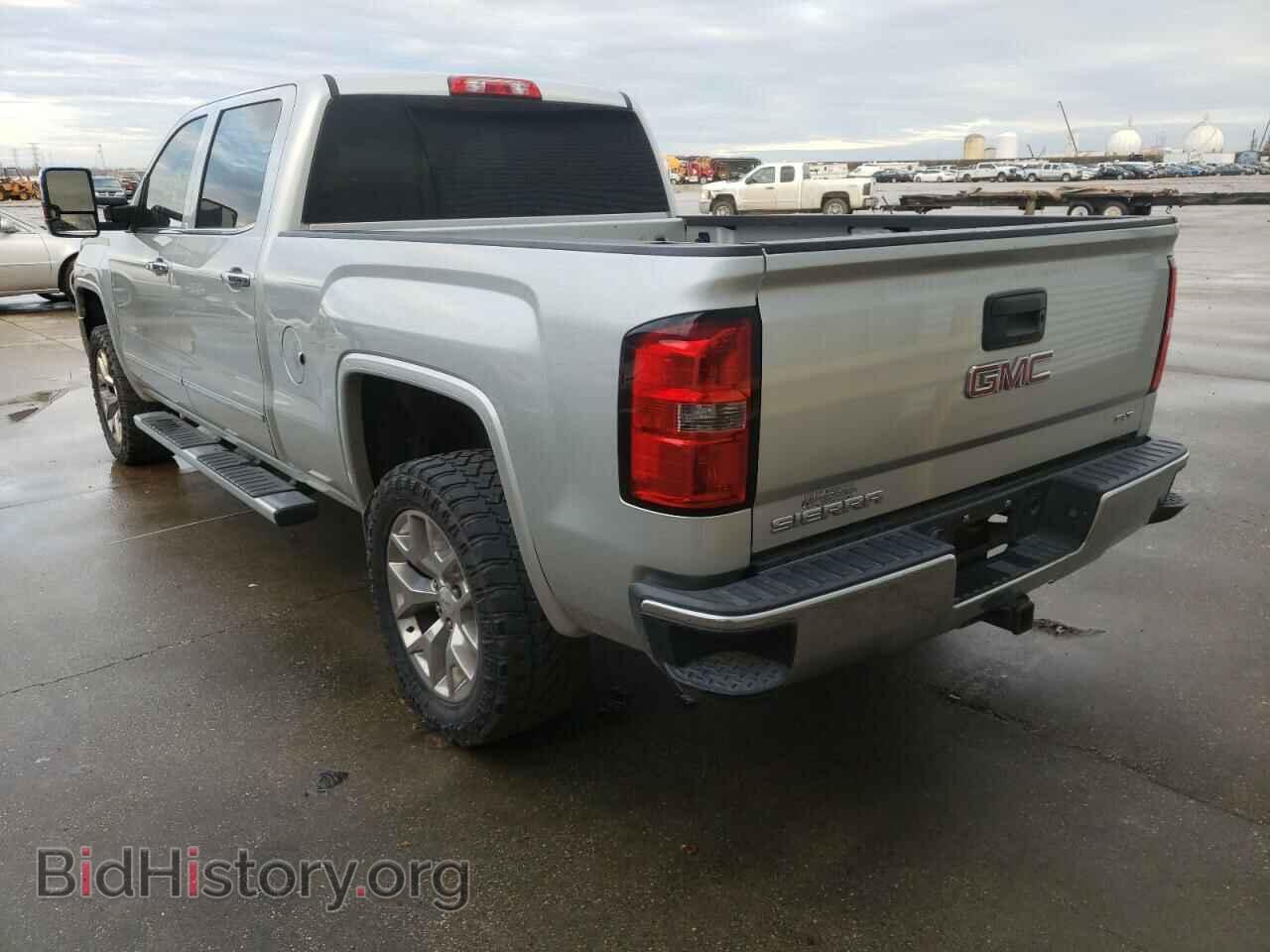 2015 GMC SIERRA - VIN: 3GTP1VEC8FG159879 - Photo 3