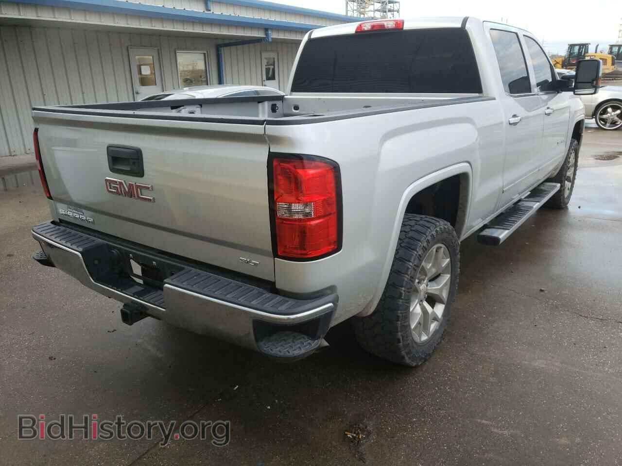 2015 GMC SIERRA - VIN: 3GTP1VEC8FG159879 - Photo 4