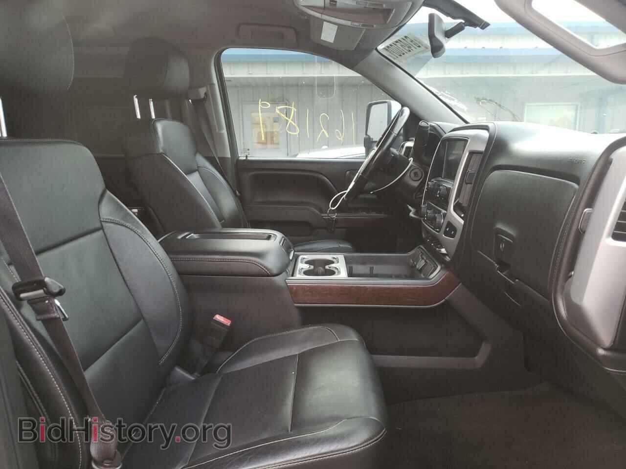 2015 GMC SIERRA - VIN: 3GTP1VEC8FG159879 - Photo 5